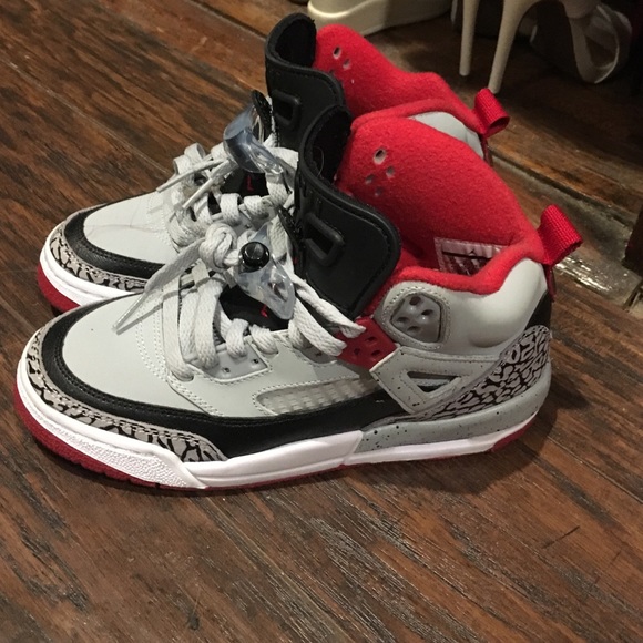 Authentic Jordan's