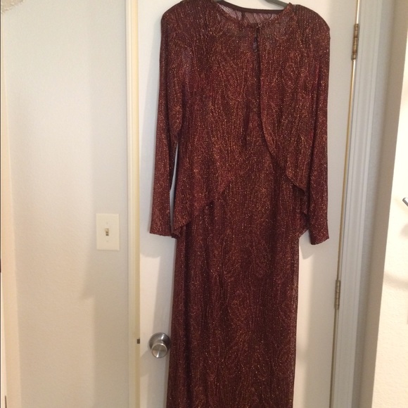 Evening cocktail dress