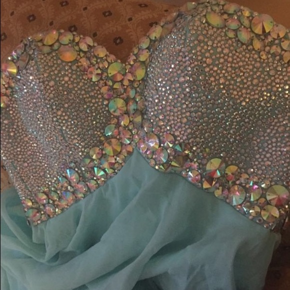 Formal gown prom dress