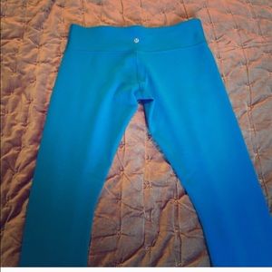 Lululemon reversible running tights *price firm*