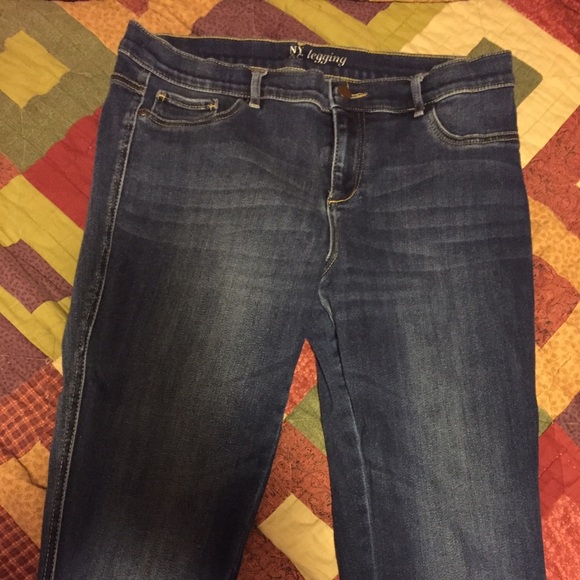 NY&Co Jean leggings