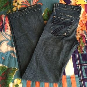 7 for all mankind jeans