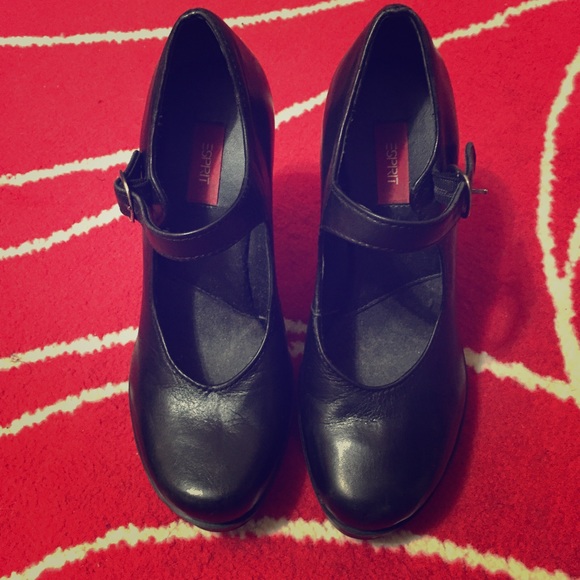 Mary Jane Platforms