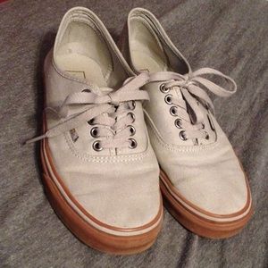 Vans Lo Pro Gumsole