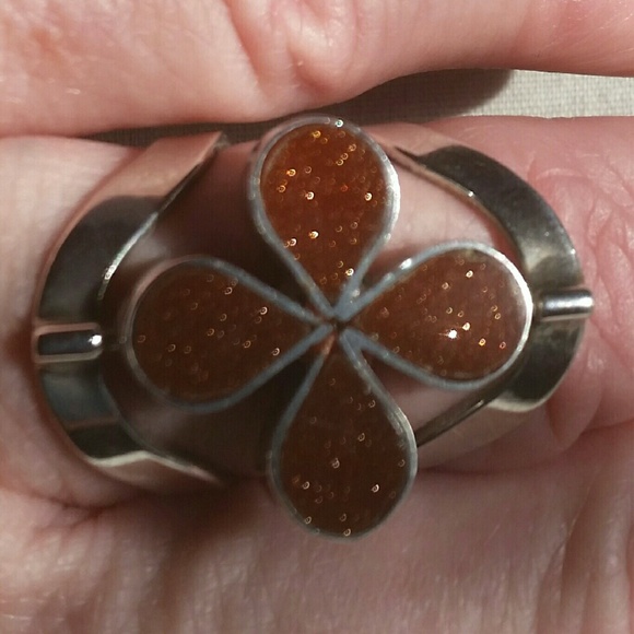 2 in 1 Sterling Silver Ring