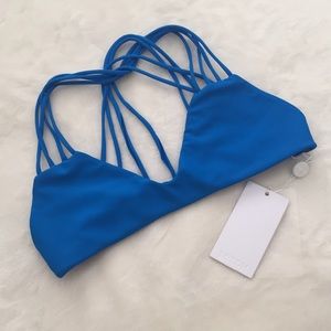 Mikoh Banyans Bikini Top