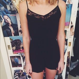 H & M romper never worn