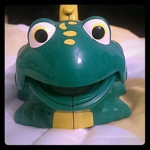 Frog Flashlight