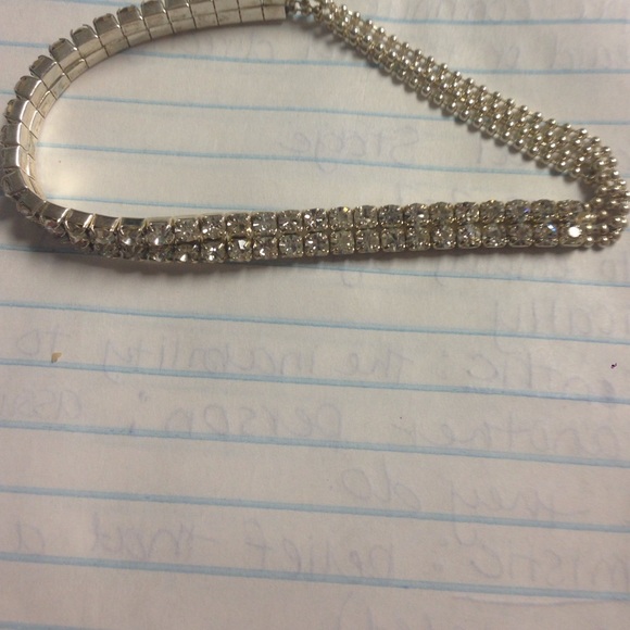 Crystal braclet - Picture 2 of 2