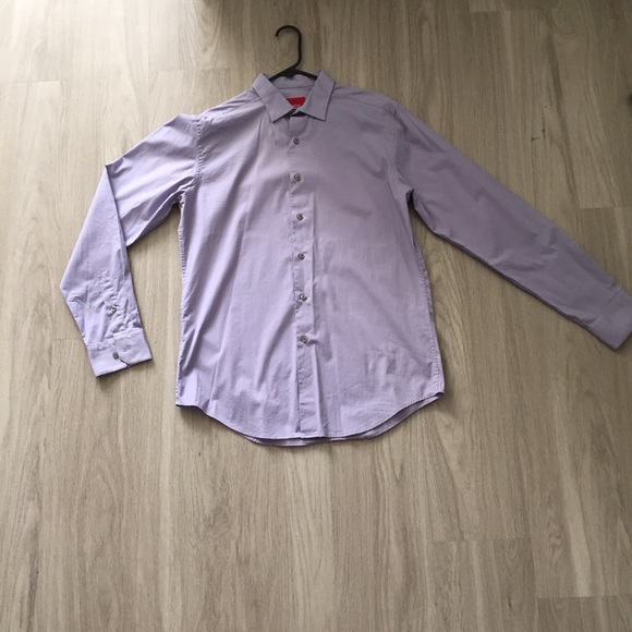 Men's button up