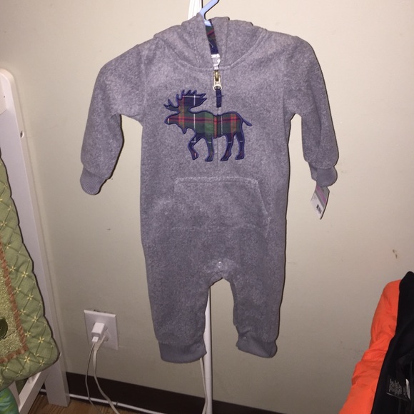 Jumpsuit for babyboy
