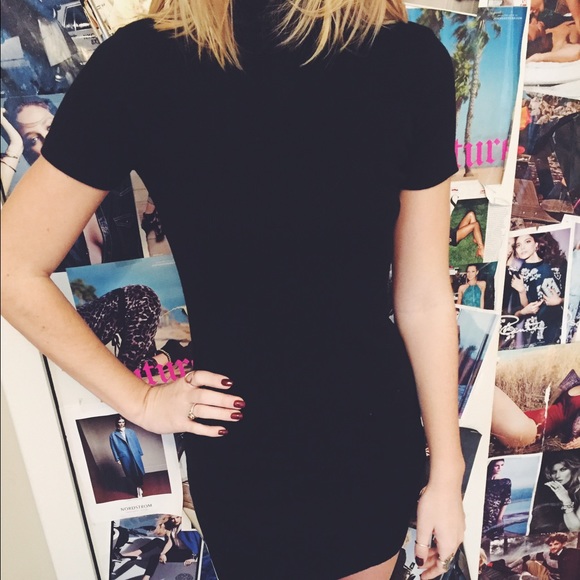 Brandy Melville High Neck dress