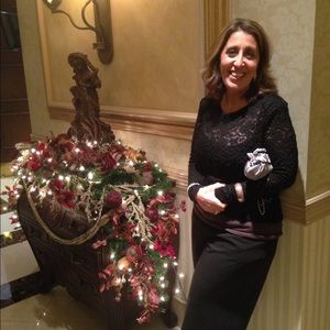 Meet your Posher, Terri