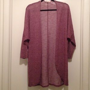 Dusty Rose kimono