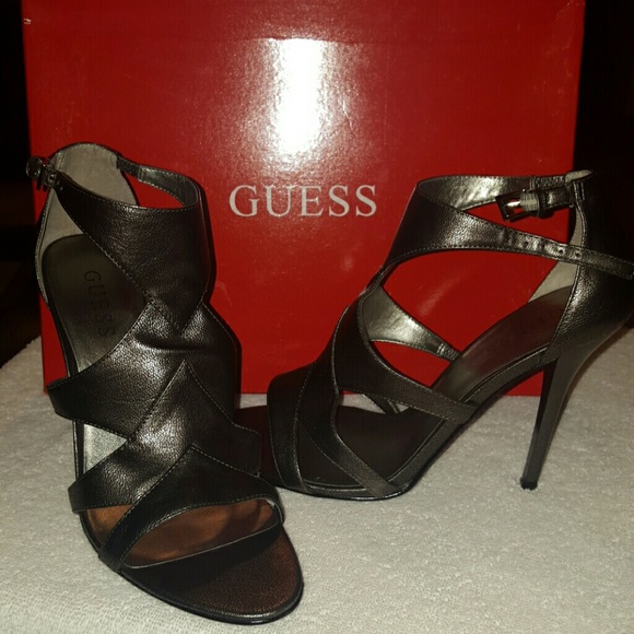 Guess heels