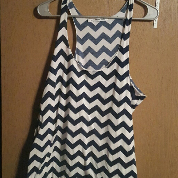 Maurices tank top