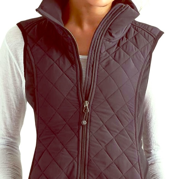 Athlete Upside Vest