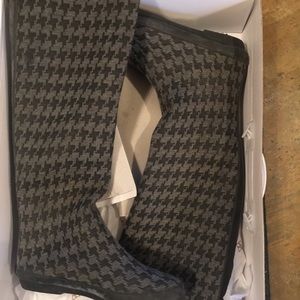 All Weather Boots - Houndstooth