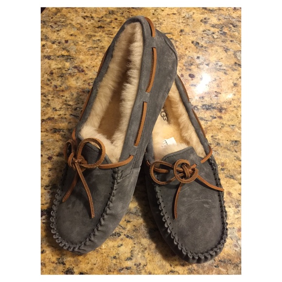 Ugg moccasins