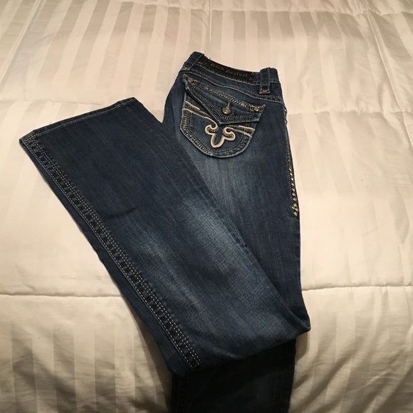 Rock jeans size 26