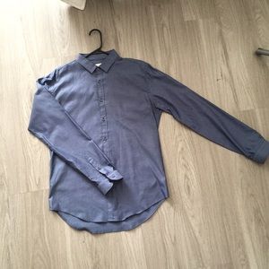 Men's button up