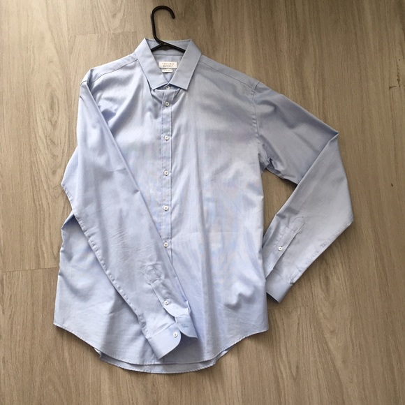 Men's button up