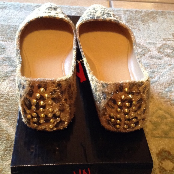 Leopard flats - Picture 2 of 4