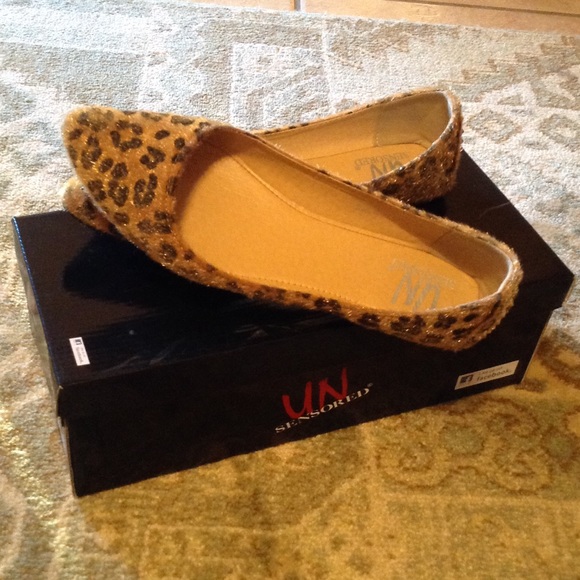 Leopard flats - Picture 3 of 4