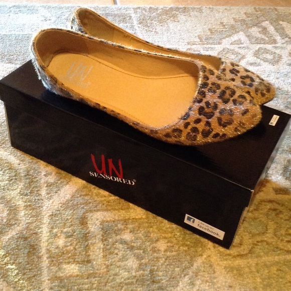 Leopard flats - Picture 4 of 4