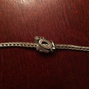 Authentic Trollbeads Cherub Charm