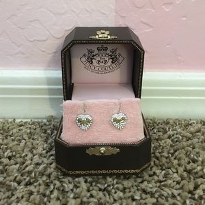 Juicy Couture Earrings!