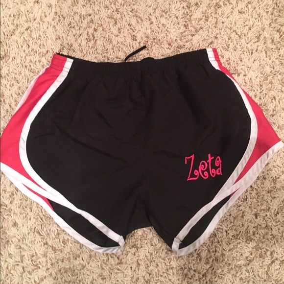 Zeta Running Shorts