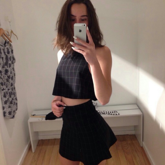 aa grid lulu top