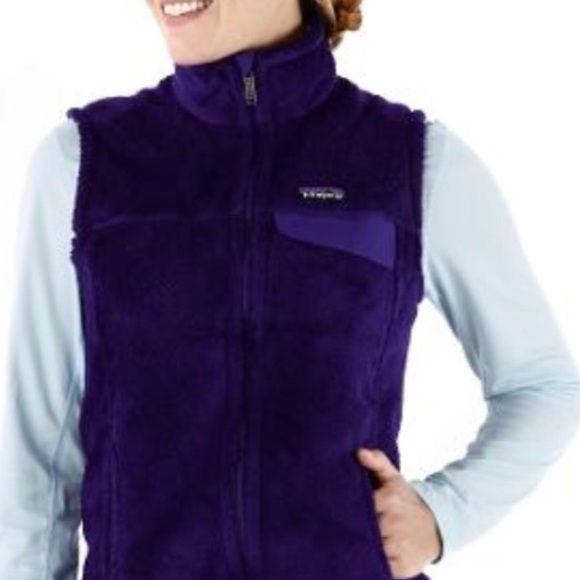 PATAGONIA WOMEN'S RE-TOOL FLEECE VEST
