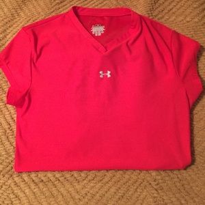 Under armour workout shirt