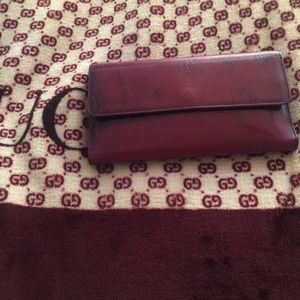 Cartier wallet