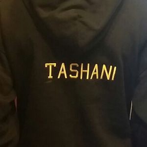 Meet your Posher, Tashani