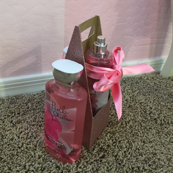 Bath and Body works gift set!