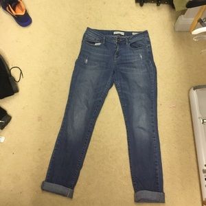 Pacsun light wash jeans
