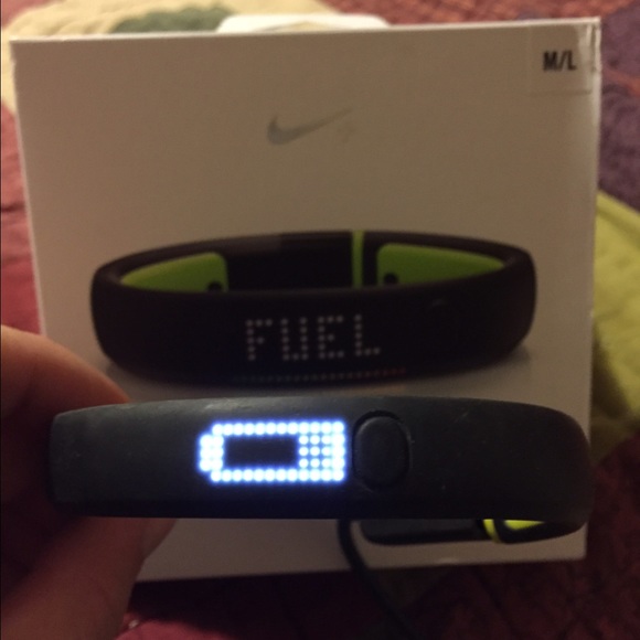 Nike+ Fuelband SE