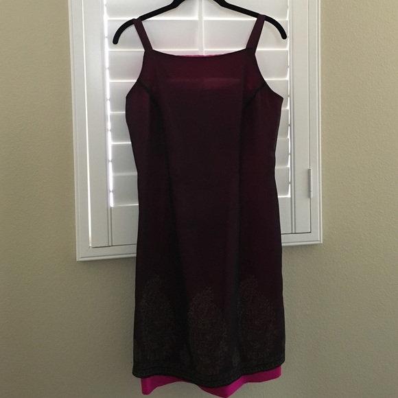 ICE Size 4 Dress