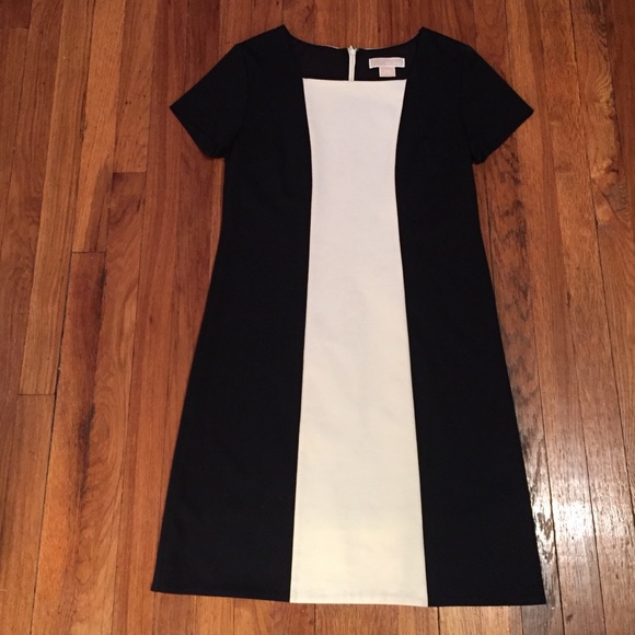 Michael Michael Kors black and white dress size M