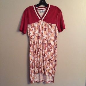 Doc Martens T-shirt dress