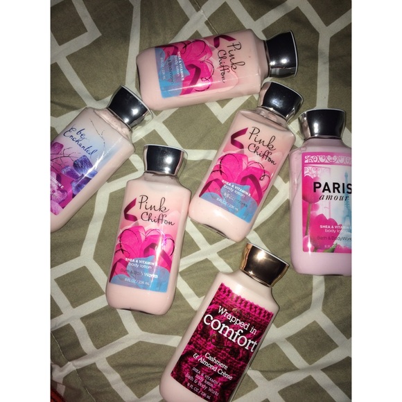 Bath and Body Works Lotion