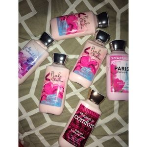 Bath and Body Works Lotion