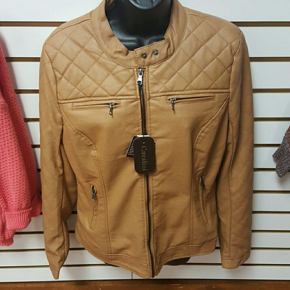 **NWT*** Stylish Cavalini Jacket