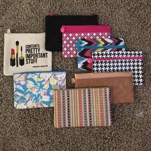 Make-up bag bundle!