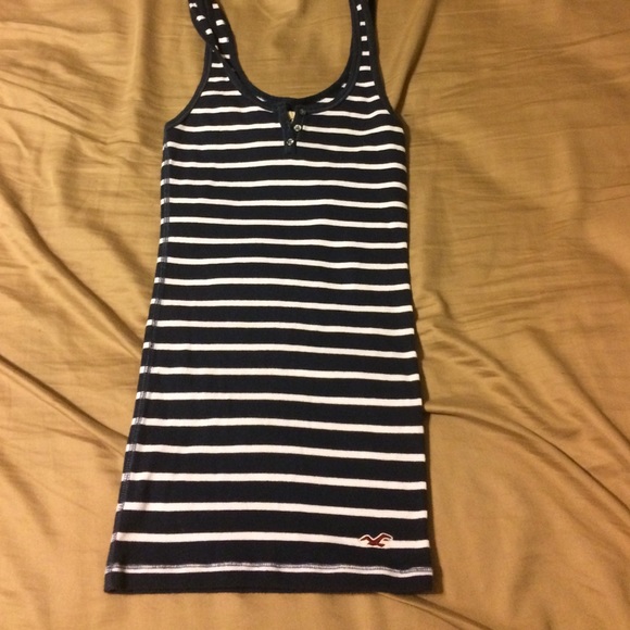 Striped Tank Top