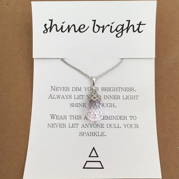 Swarovski Necklace - Picture 2 of 2