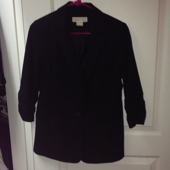 Michael Kors Black Blazer